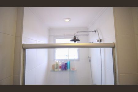 Apartamento à venda com 96m², 2 quartos e 2 vagas Apartamento à venda com 96m², 2 quartos e 2 vagasBanheiro da Suíte 1