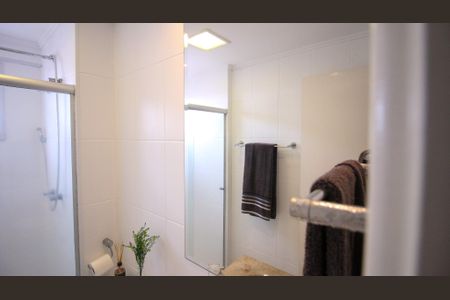 Apartamento à venda com 96m², 2 quartos e 2 vagas Apartamento à venda com 96m², 2 quartos e 2 vagasBanheiro da Suíte 1