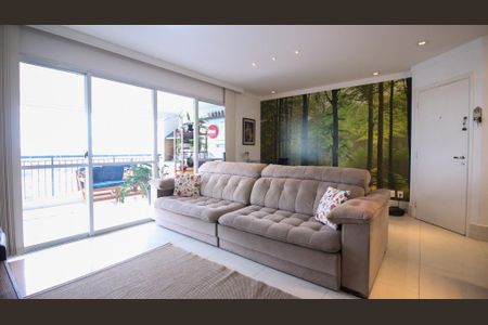 Apartamento à venda com 96m², 2 quartos e 2 vagas Apartamento à venda com 96m², 2 quartos e 2 vagasSala