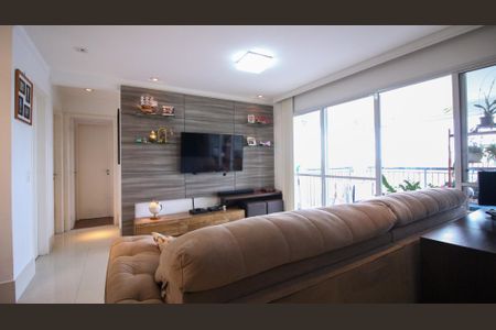 Apartamento à venda com 96m², 2 quartos e 2 vagas Apartamento à venda com 96m², 2 quartos e 2 vagasSala