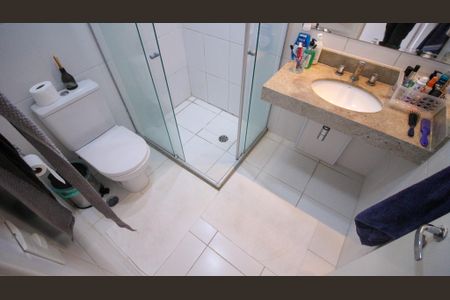 Apartamento à venda com 96m², 2 quartos e 2 vagas Apartamento à venda com 96m², 2 quartos e 2 vagasBanheiro da Suíte 2