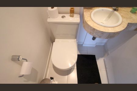 Apartamento à venda com 96m², 2 quartos e 2 vagas Apartamento à venda com 96m², 2 quartos e 2 vagasLavabo