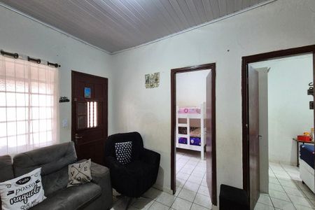 Sala de casa à venda com 3 quartos, 295m² em Vila Marieta, Campinas