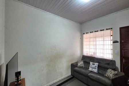 Sala de casa à venda com 3 quartos, 295m² em Vila Marieta, Campinas
