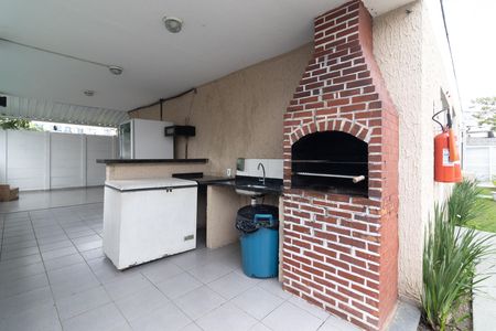 Apartamento à venda com 40m², 2 quartos e 1 vagaÁrea comum - Churrasqueira