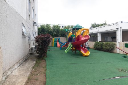 Apartamento à venda com 40m², 2 quartos e 1 vagaÁrea comum - Playground