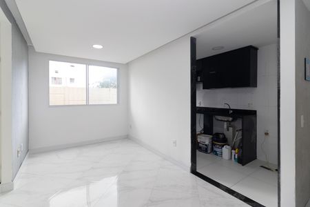 Sala de apartamento à venda com 2 quartos, 40m² em Padre Miguel, Rio de Janeiro