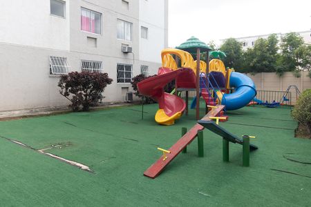 Apartamento à venda com 40m², 2 quartos e 1 vagaÁrea comum - Playground