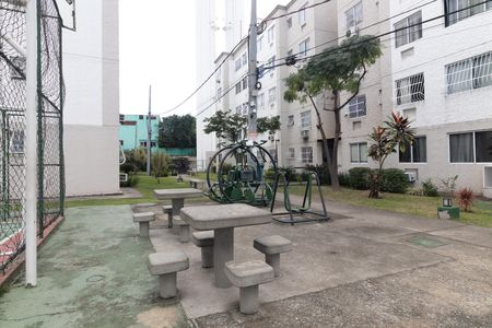 Apartamento à venda com 40m², 2 quartos e 1 vagaÁrea comum - Academia