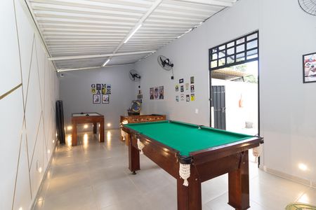 Apartamento à venda com 40m², 2 quartos e 1 vagaÁrea comum - Salão de Jogos