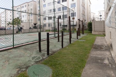 Apartamento à venda com 40m², 2 quartos e 1 vagaÁrea comum - Academia