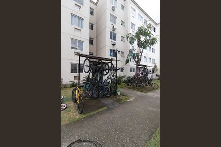 Apartamento à venda com 40m², 2 quartos e 1 vagaÁrea comum - Bicicltário