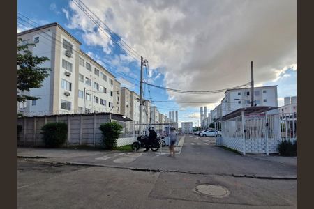 Apartamento à venda com 40m², 2 quartos e 1 vagaFachada