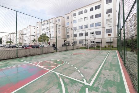 Apartamento à venda com 40m², 2 quartos e 1 vagaÁrea comum - Quadra