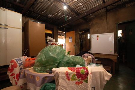 Sala de casa à venda com 4 quartos, 5m² em Guará Ii, Brasília
