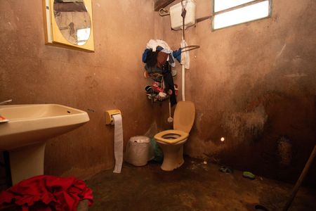 Casa à venda com 5m², 4 quartos e sem vagaBanheiro Social