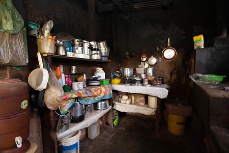 Casa à venda com 5m², 4 quartos e sem vagaCozinha e Área de Serviço