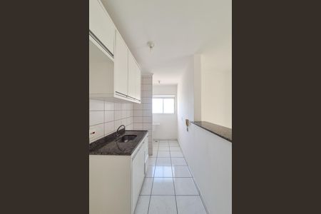 Apartamento para alugar com 59m², 3 quartos e 1 vagaCozinha e Área de Serviço
