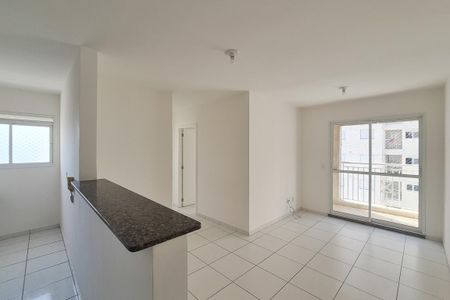 Sala de apartamento para alugar com 3 quartos, 59m² em Ferrazópolis, São Bernardo do Campo