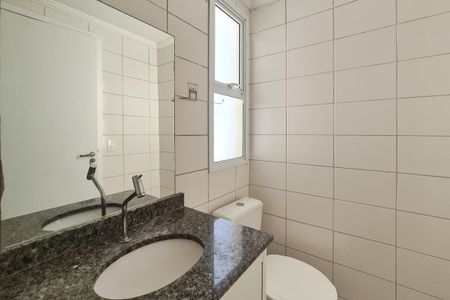 Apartamento para alugar com 59m², 3 quartos e 1 vagaBanheiro Social