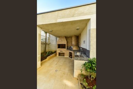 Apartamento para alugar com 59m², 3 quartos e 1 vagaÁrea comum - Churrasqueira