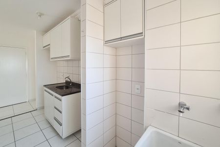 Apartamento para alugar com 59m², 3 quartos e 1 vagaCozinha e Área de Serviço