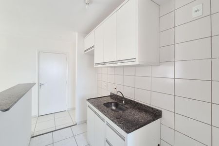 Apartamento para alugar com 59m², 3 quartos e 1 vagaCozinha e Área de Serviço