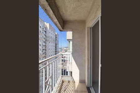 Sala de apartamento para alugar com 3 quartos, 59m² em Ferrazópolis, São Bernardo do Campo
