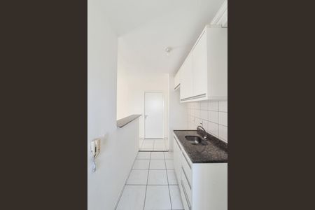 Apartamento para alugar com 59m², 3 quartos e 1 vagaCozinha e Área de Serviço