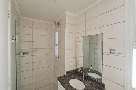 Apartamento para alugar com 59m², 3 quartos e 1 vagaBanheiro Social