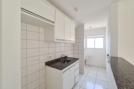 Apartamento para alugar com 59m², 3 quartos e 1 vagaCozinha e Área de Serviço