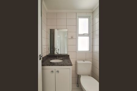 Apartamento para alugar com 59m², 3 quartos e 1 vagaBanheiro Social