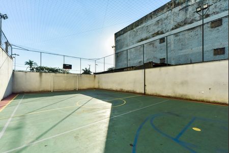 Apartamento para alugar com 59m², 3 quartos e 1 vagaÁrea comum - quadra