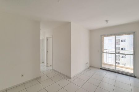 Sala de apartamento para alugar com 3 quartos, 59m² em Ferrazópolis, São Bernardo do Campo