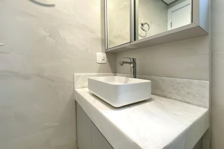 Apartamento para alugar com 83m², 3 quartos e 2 vagas Apartamento para alugar com 83m², 3 quartos e 2 vagasBanheiro