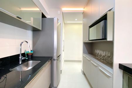Apartamento para alugar com 83m², 3 quartos e 2 vagas Apartamento para alugar com 83m², 3 quartos e 2 vagasCozinha