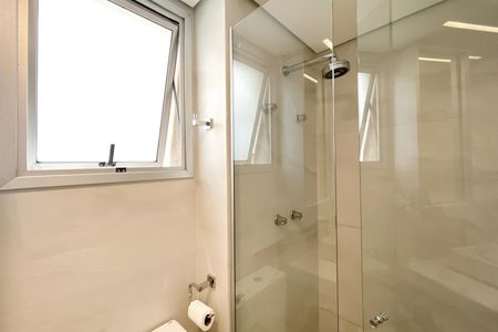 Apartamento para alugar com 83m², 3 quartos e 2 vagas Apartamento para alugar com 83m², 3 quartos e 2 vagasBanheiro