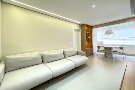 Sala de apartamento para alugar com 3 quartos, 83m² em Gutierrez, Belo Horizonte
