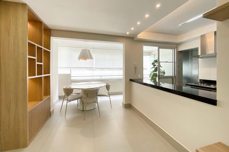 Apartamento para alugar com 83m², 3 quartos e 2 vagas Apartamento para alugar com 83m², 3 quartos e 2 vagasSala