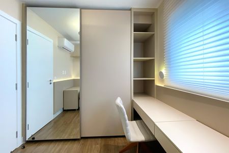 Apartamento para alugar com 83m², 3 quartos e 2 vagas Apartamento para alugar com 83m², 3 quartos e 2 vagasQuarto 2