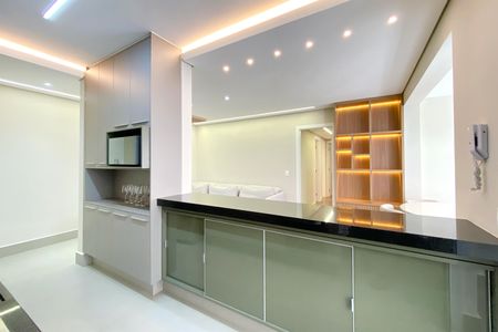 Apartamento para alugar com 83m², 3 quartos e 2 vagas Apartamento para alugar com 83m², 3 quartos e 2 vagasCozinha