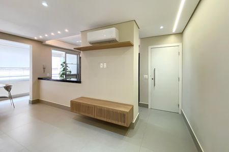 Sala de apartamento para alugar com 3 quartos, 83m² em Gutierrez, Belo Horizonte