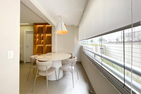 Varanda da Sala de apartamento para alugar com 3 quartos, 83m² em Gutierrez, Belo Horizonte