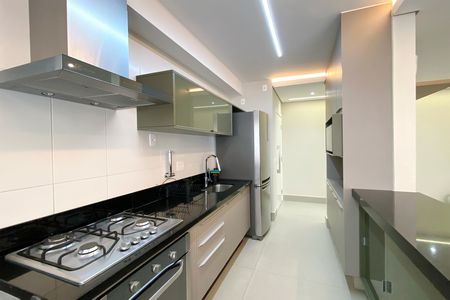 Apartamento para alugar com 83m², 3 quartos e 2 vagas Apartamento para alugar com 83m², 3 quartos e 2 vagasCozinha