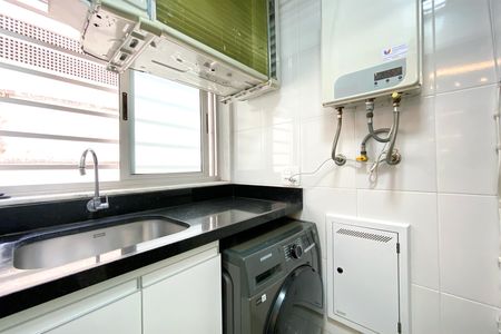 Apartamento para alugar com 83m², 3 quartos e 2 vagas Apartamento para alugar com 83m², 3 quartos e 2 vagasÁrea de Serviço