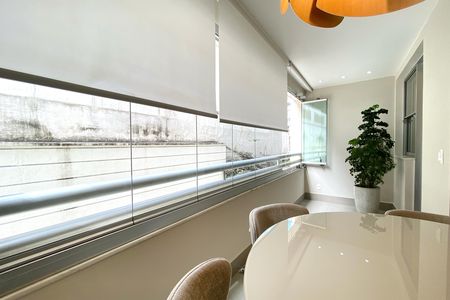 Apartamento para alugar com 83m², 3 quartos e 2 vagas Apartamento para alugar com 83m², 3 quartos e 2 vagasVaranda da Sala