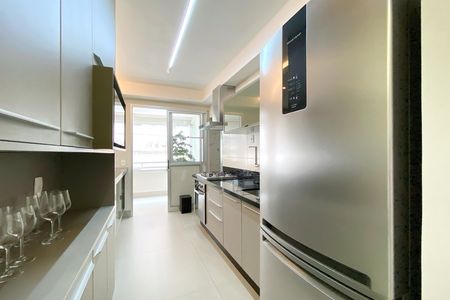 Apartamento para alugar com 83m², 3 quartos e 2 vagas Apartamento para alugar com 83m², 3 quartos e 2 vagasCozinha