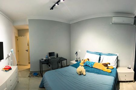 Suíte de apartamento para alugar com 1 quarto, 82m² em Morumbi, São Paulo
