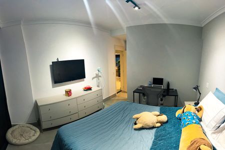 Suíte de apartamento para alugar com 1 quarto, 82m² em Morumbi, São Paulo