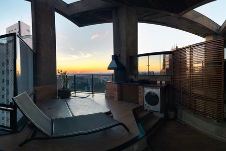 Apartamento para alugar com 82m², 1 quarto e 2 vagas